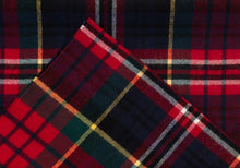 Load image into Gallery viewer, The Red Macpherson Scarf