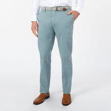 Load image into Gallery viewer, The Sea Green Richmond Chino Pant