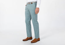 Load image into Gallery viewer, The Sea Green Richmond Chino Pant