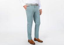 Load image into Gallery viewer, The Sea Green Richmond Chino Pant