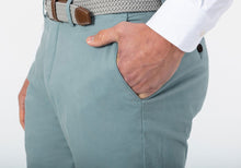 Load image into Gallery viewer, The Sea Green Richmond Chino Pant