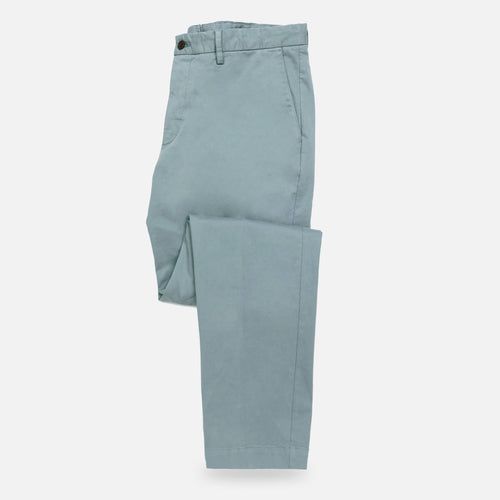 The Sea Green Richmond Chino Pant
