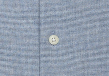 Load image into Gallery viewer, The Light Blue Heather Ryan Brushed Casual Shirt Casual Shirt- Ledbury