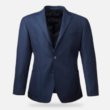 Load image into Gallery viewer, The Slim Fit Navy Wellington Sport Coat