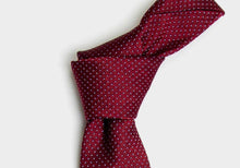 Load image into Gallery viewer, The Currant Tilbury Tie