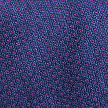 Load image into Gallery viewer, The Navy Tilbury Tie