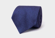 Load image into Gallery viewer, The Navy Tilbury Tie