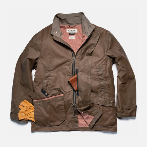 Tom Beckbe Tensaw ES for Ledbury Outerwear- Ledbury