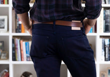 Load image into Gallery viewer, The True Indigo Templeton Mid-Rise Jeans