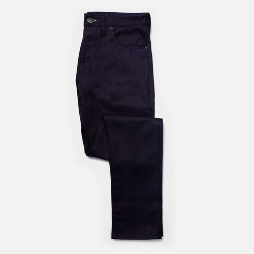The True Indigo Templeton Mid-Rise Jeans