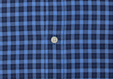 Load image into Gallery viewer, The Blue Tucker Check Casual Shirt