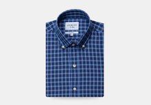 Load image into Gallery viewer, The Blue Tucker Check Casual Shirt