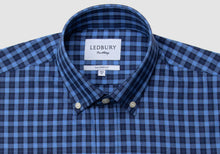 Load image into Gallery viewer, The Blue Tucker Check Casual Shirt