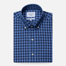 Load image into Gallery viewer, The Blue Tucker Check Casual Shirt
