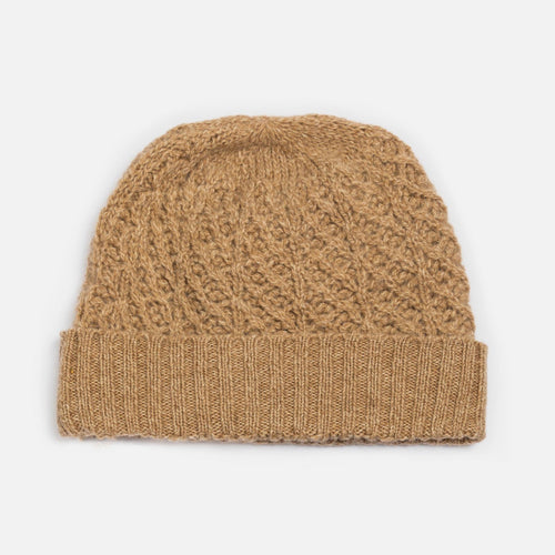 The Caramel Heather Whittington Hat