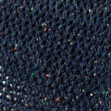 Load image into Gallery viewer, The Navy Wilshire Knit Tie