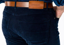 Load image into Gallery viewer, The Navy Franklin 5-Pocket Corduroy Pant