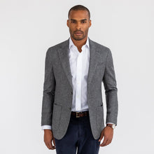 Load image into Gallery viewer, The Grey Heather Langton Sport Coat