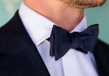 Load image into Gallery viewer, The Tuxedo Shirt Dress Shirt- Ledbury