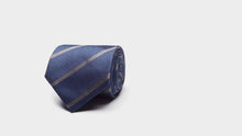 Load image into Gallery viewer, The Whittier Stripe Tie Accessories- Ledbury