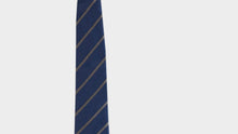 Load image into Gallery viewer, The Whittier Stripe Tie Accessories- Ledbury