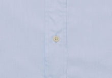 Load image into Gallery viewer, The Blue Fine Twill Spread Dress Shirt Dress Shirt- Ledbury