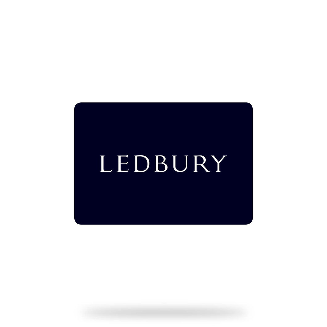 Electronic Gift Card