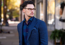 Load image into Gallery viewer, The Blackberry Kenesaw Flannel Casual Shirt Casual Shirt- Ledbury