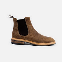 Load image into Gallery viewer, The Kingstowne Kudu Leather Boot