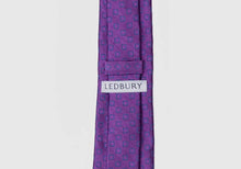 Load image into Gallery viewer, The Wisteria Pickford Tie Tie- Ledbury