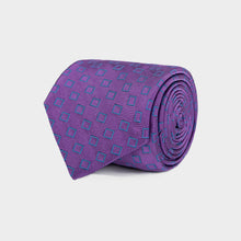 Load image into Gallery viewer, The Wisteria Pickford Tie Tie- Ledbury