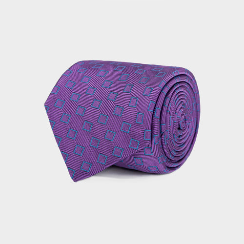 The Wisteria Pickford Tie Tie- Ledbury