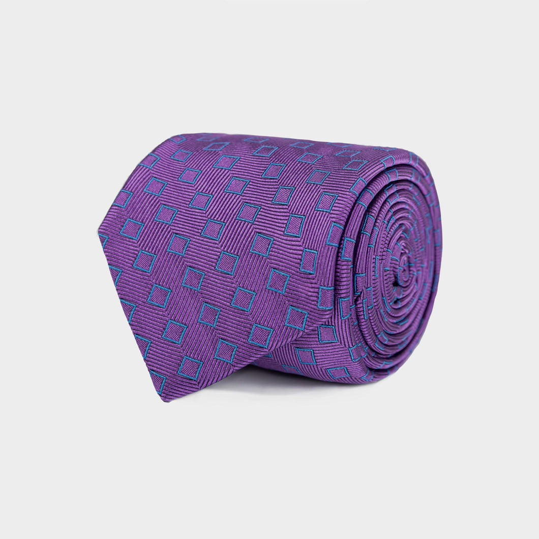 The Wisteria Pickford Tie Tie- Ledbury